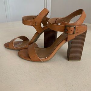 Heeled Sandals